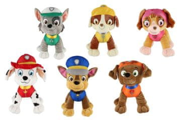 Teddies Slika Paw patrol/Pavčja patrulja pliš 6 vrst