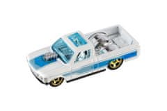Teddies Hot Wheels kovinski/plastični 6-8 cm avto/avtomobil s prostim tekom
