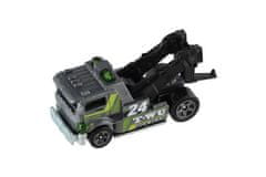 Teddies Hot Wheels kovinski/plastični 6-8 cm avto/avtomobil s prostim tekom