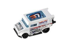 Teddies Hot Wheels kovinski/plastični 6-8 cm avto/avtomobil s prostim tekom