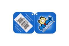 Teddies Angel zeleni pliš 19cm 0m+