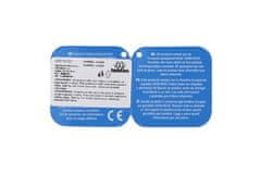 Teddies Angel zeleni pliš 19cm 0m+