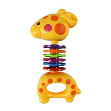 Žirafina ropotuljica