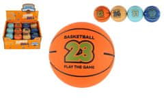 Teddies Izjemno odbojna pena za košarko 6 cm