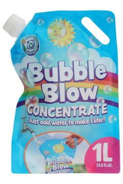 Ustvarjalnik mehurčkov, koncentrat, 35 ml v vrečki