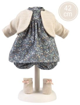 Llorens P42-001 obleka za lutko velikosti 42 cm