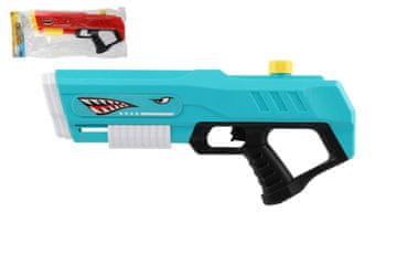 Teddies Vodna pištola morski pes iz plastike 44 cm