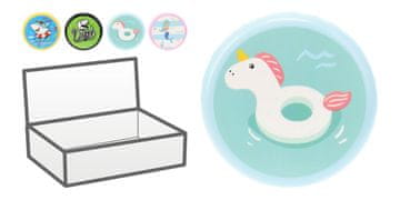 Leteči disk premera 20 cm PH