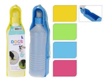 Steklenica za pse 450ml plastika /PP