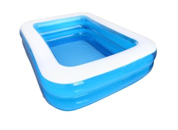 avenli Pravokotni napihljivi bazen 262x175x51cm BÍ/MO