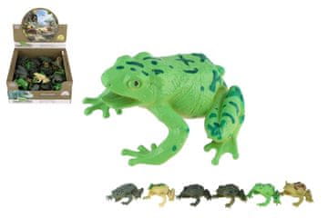 Teddies Plastična žaba 7x7cm