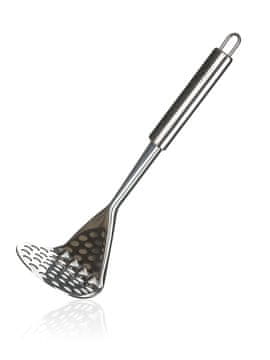 Stiskalnik za krompir 27x8cm AKCENT iz nerjavečega jekla