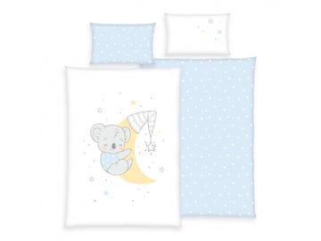 Herding Prevleke za otroške posteljice Herding "Koala", 100/135+40/60