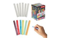 Teddies Krede 36 kosov bele + barvne 8cm 24m+