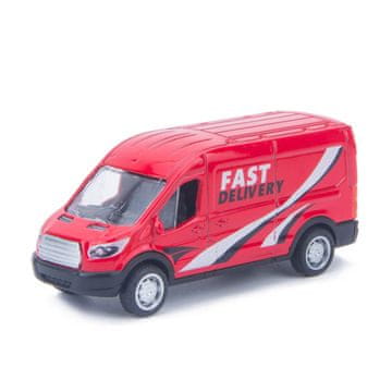 Dostava avtomobila kovina/plastenke