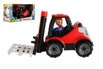 LENA Viličar za tovornjake s paleto