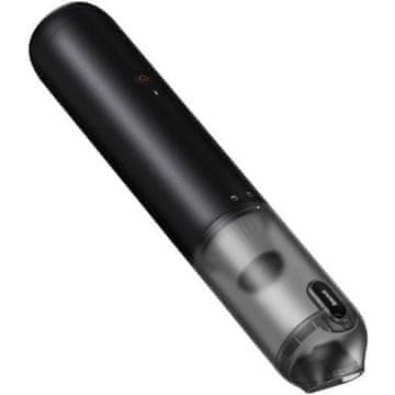 BASEUS VCAQ050001 AVTOMOBILSKI SESALNIK ČRNE BARVE