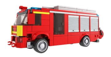 BRIXIES Plus 222.715 Gasilsko vozilo, 418 KM