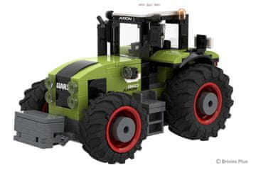 BRIXIES Plus 222.727 CLAAS AXION 960 - traktor, 233 KM