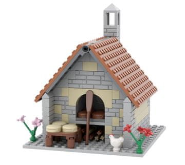 BRIXIES Plus 222.200 Pekarna, 237 k