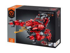 iM.MASTER Scorpion ročni komplet za pištolo iz plastike 664 kosov