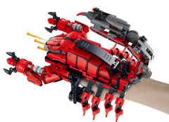 iM.MASTER Scorpion ročni komplet za pištolo iz plastike 664 kosov