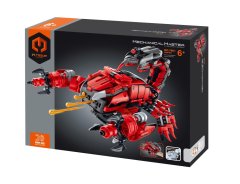 iM.MASTER Scorpion ročni komplet za pištolo iz plastike 664 kosov