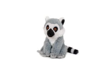 Lemur kata sedeči pliš 15cm 0m+