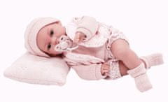 Antonio Juan 70364 TONETA - realistična lutka dojenčka - 34 cm