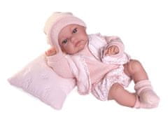 Antonio Juan 70364 TONETA - realistična lutka dojenčka - 34 cm