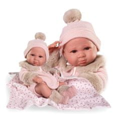 Antonio Juan 50422 LUCA - realistična lutka dojenčka