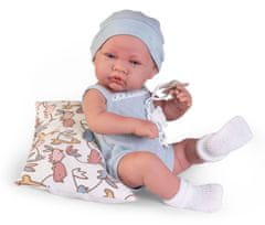 Antonio Juan 50409 LUI - realistična dojenčkova lutka z vinilnim telesom - 42 cm