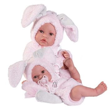 Antonio Juan 50419 ERIKA - realistična otroška lutka