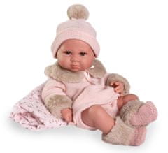 Antonio Juan 50422 LUCA - realistična lutka dojenčka