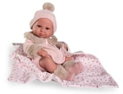 Antonio Juan 50422 LUCA - realistična lutka dojenčka