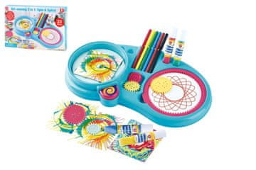 Risanje ustvarjalnega kompleta