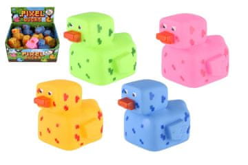 Pixel račka za kopalno kad guma 8x10cm