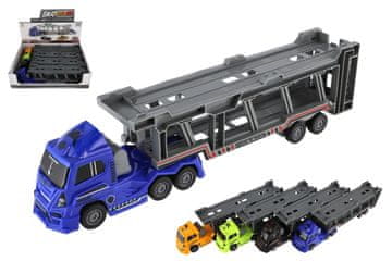 Zabojnik za tovornjake Plastika 45 cm na vztrajniku