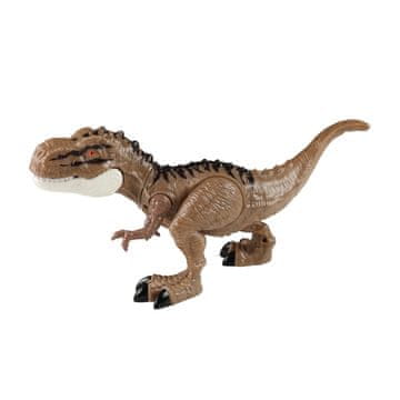 Dinozaver T-Rex z zvokom in svetlobo