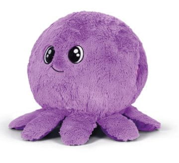 Cozy Noxxiez HW744 Octopus - topla plišasta blazina 3 v 1