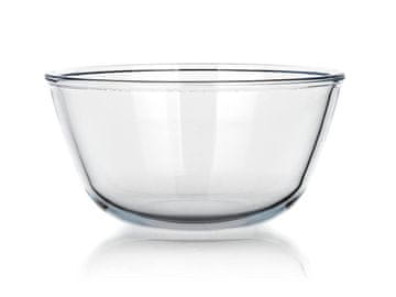 Skleda 19cm TREVIA steklo