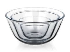 Skleda 19cm TREVIA steklo