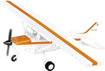 Cobi 26623 Cessna 172 Skyhawk, 1:48, 162 KM