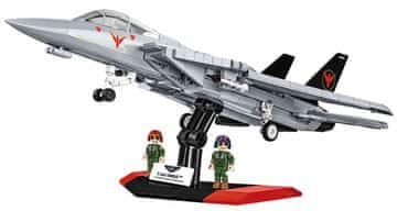Cobi 5920 TOP GUN Grumman F-14 Tomcat, 1:48, 825 KM, 2 f