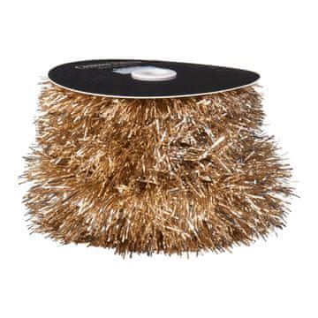 Božična verižica 9cmx10m ZLATA