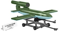Cobi 3135 II. svetovna vojna V-1 leteča bomba FI 103, 1:35, 265 k, 2 f