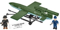 Cobi 3135 II. svetovna vojna V-1 leteča bomba FI 103, 1:35, 265 k, 2 f