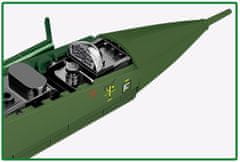 Cobi 2426 Vietnamska vojna Lockheed F-104 Starfighter, 1:48, 430 k