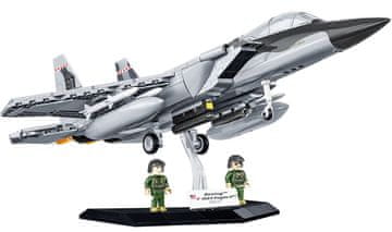 Cobi 5900 Armed Forces Boeing F-15EX Eagle II, 1:48, 739 k, 2 f