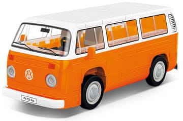 Cobi 24621 Volkswagen T2b Bus, 1:35, 145 KM
